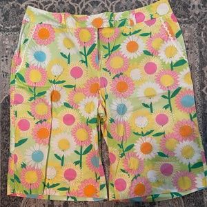 White Label Lilly Pulitzer Shorts